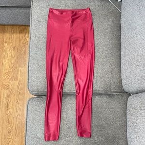 Koral Lustrous High-Rise Leggings - XS